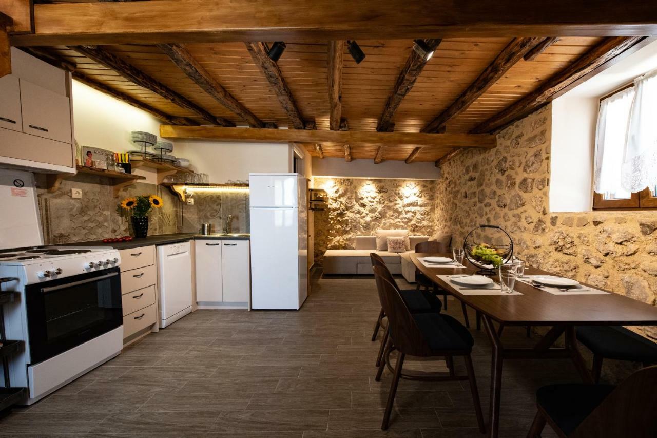 הוילה Kalamítsi Matafia'S House מראה חיצוני תמונה
